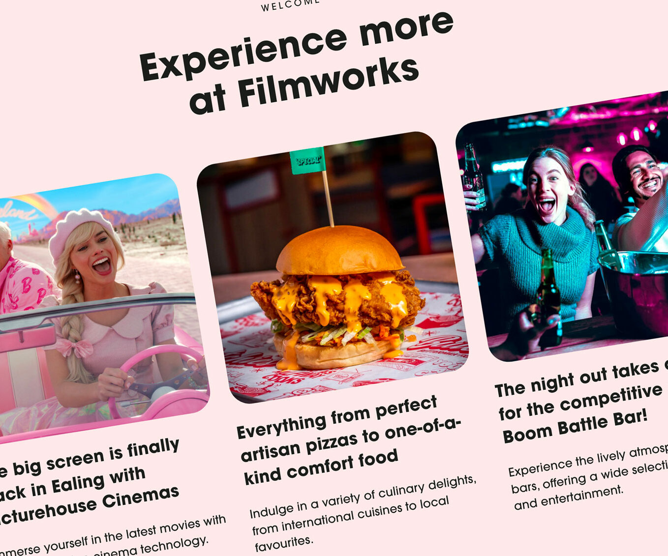 The new Filmworks website has now launched!