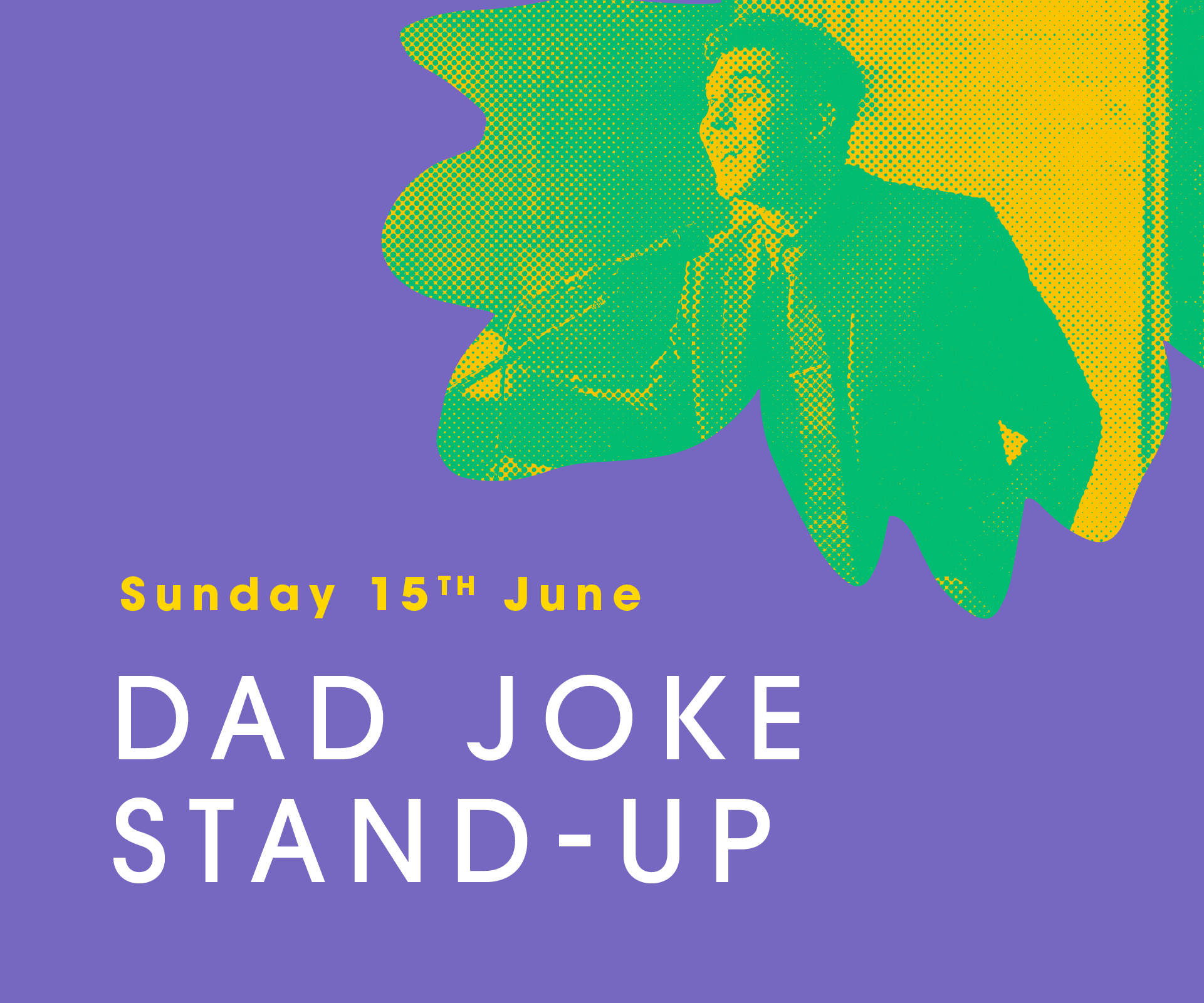 Dad Joke Central: Father’s Day Comedy Show at Filmworks Ealing