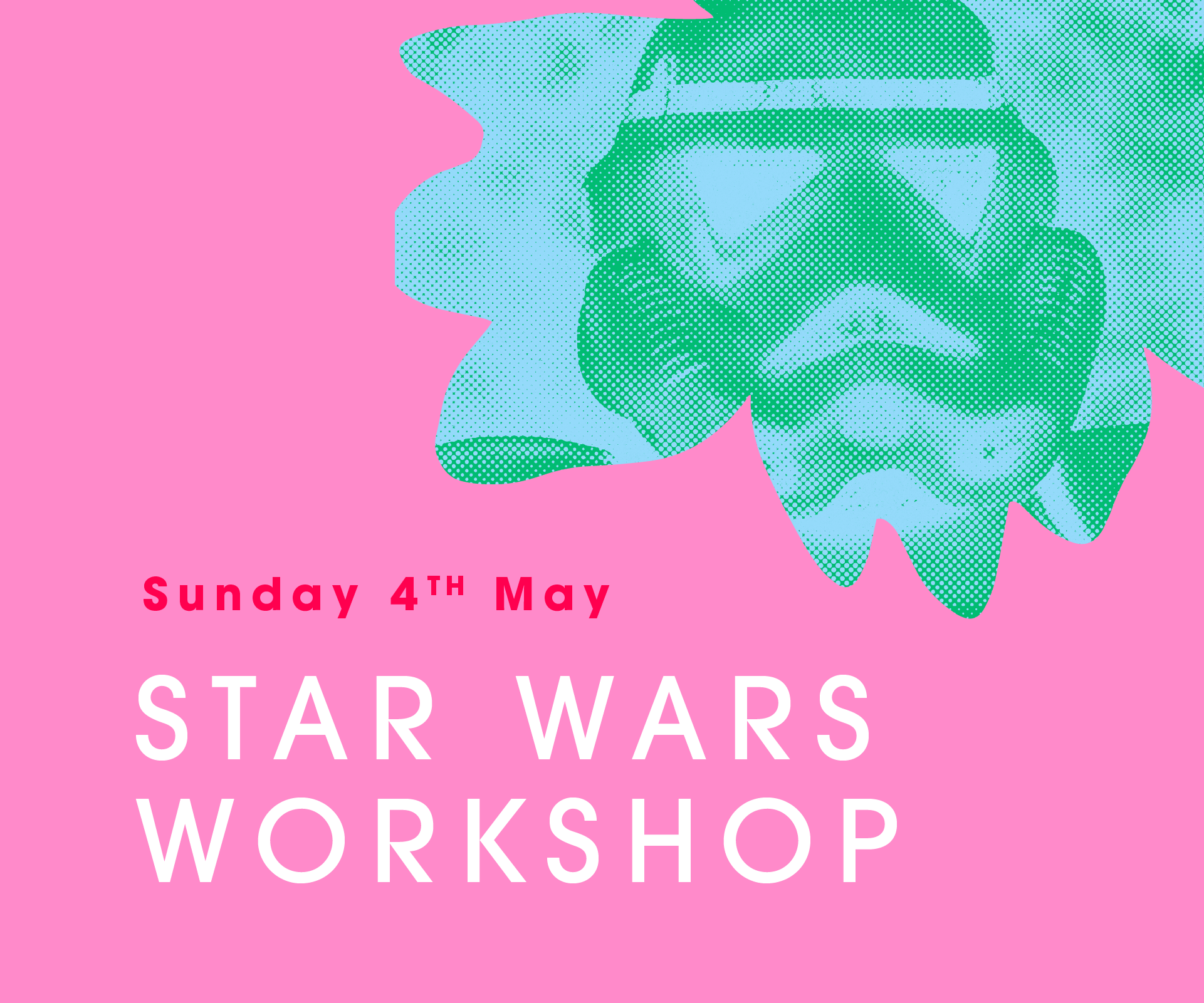 Droid Décor Workshop: Star Wars Day at Filmworks Ealing