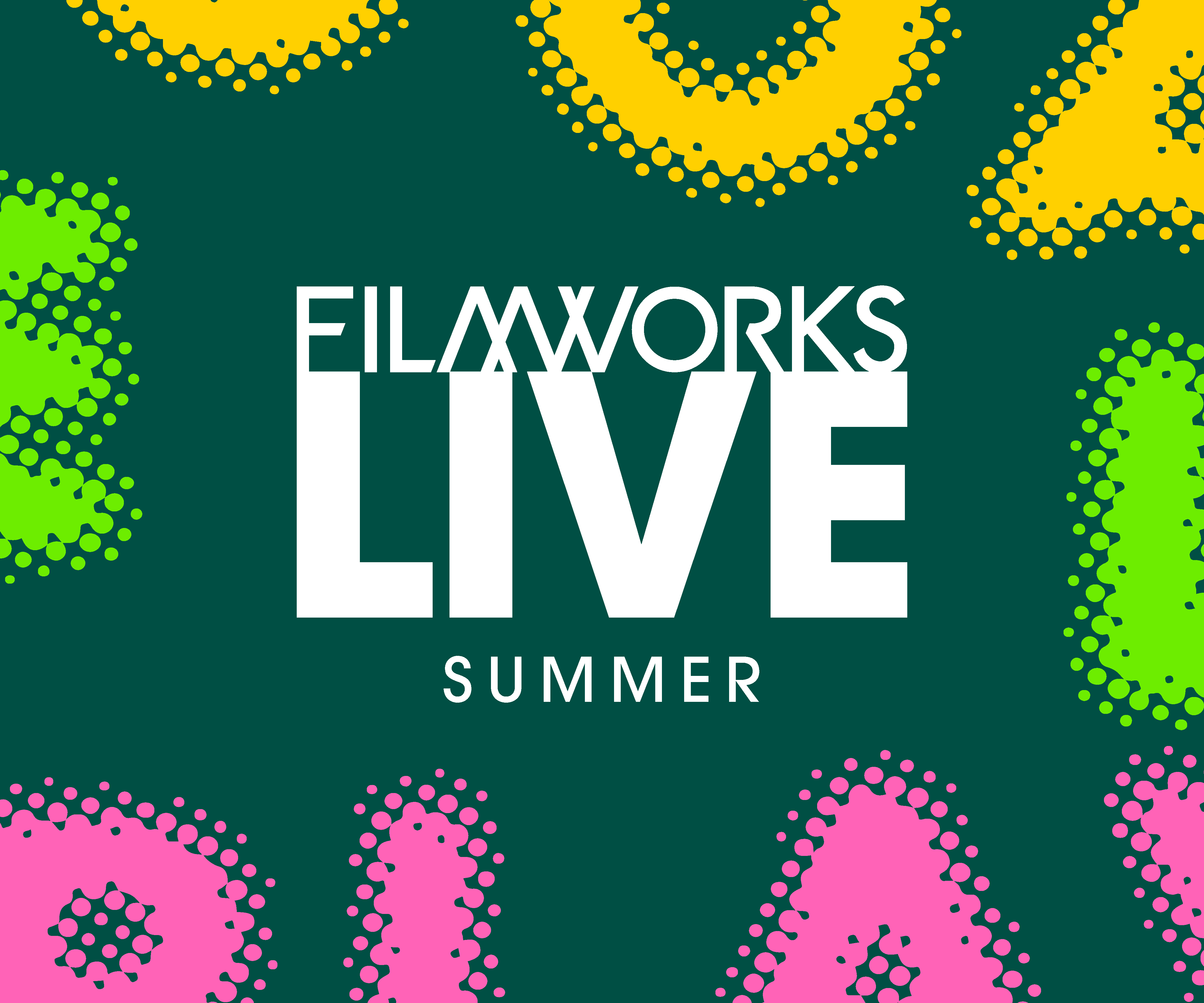 What’s on at Filmworks Live in Ealing this summer