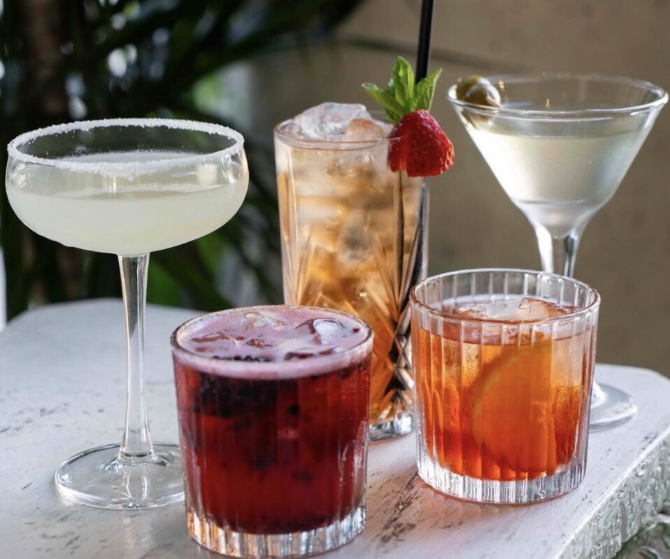 Two Happy Hours at Bobo Social