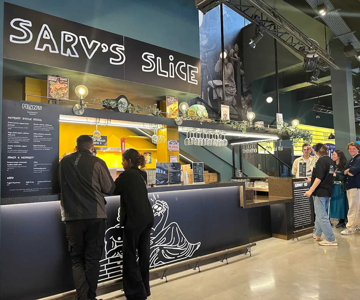 Introducing Sarv’s Slice to Filmworks