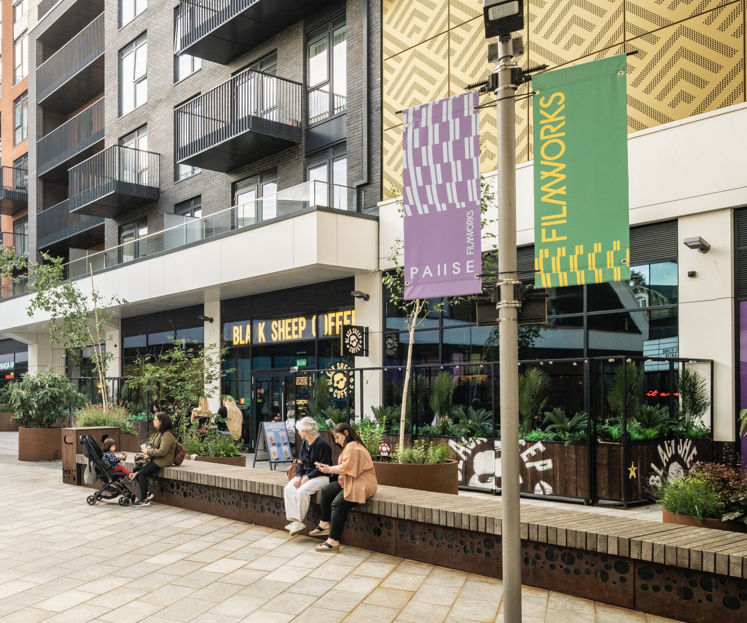 Autumn 2025 at Filmworks Ealing: new menus, movies & activities