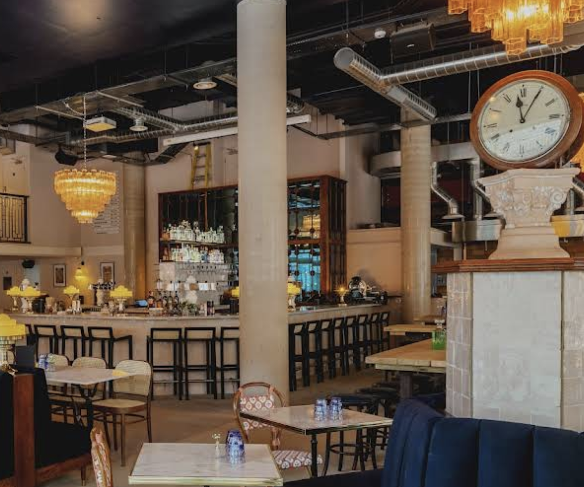 Parties & Events at Teatro Hall