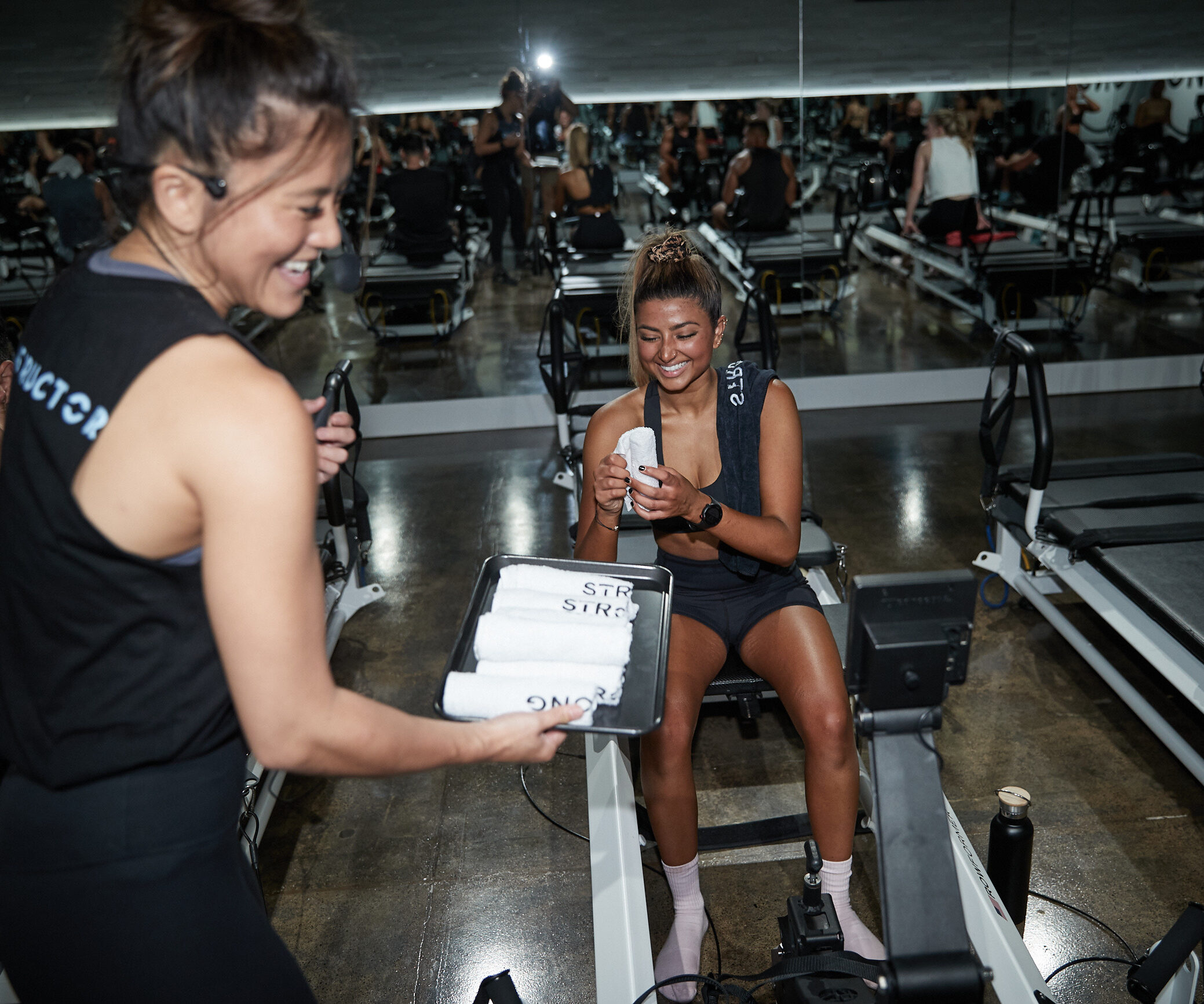 STRONG Pilates launches at Filmworks: revolutionising fitness in Ealing from 8th November