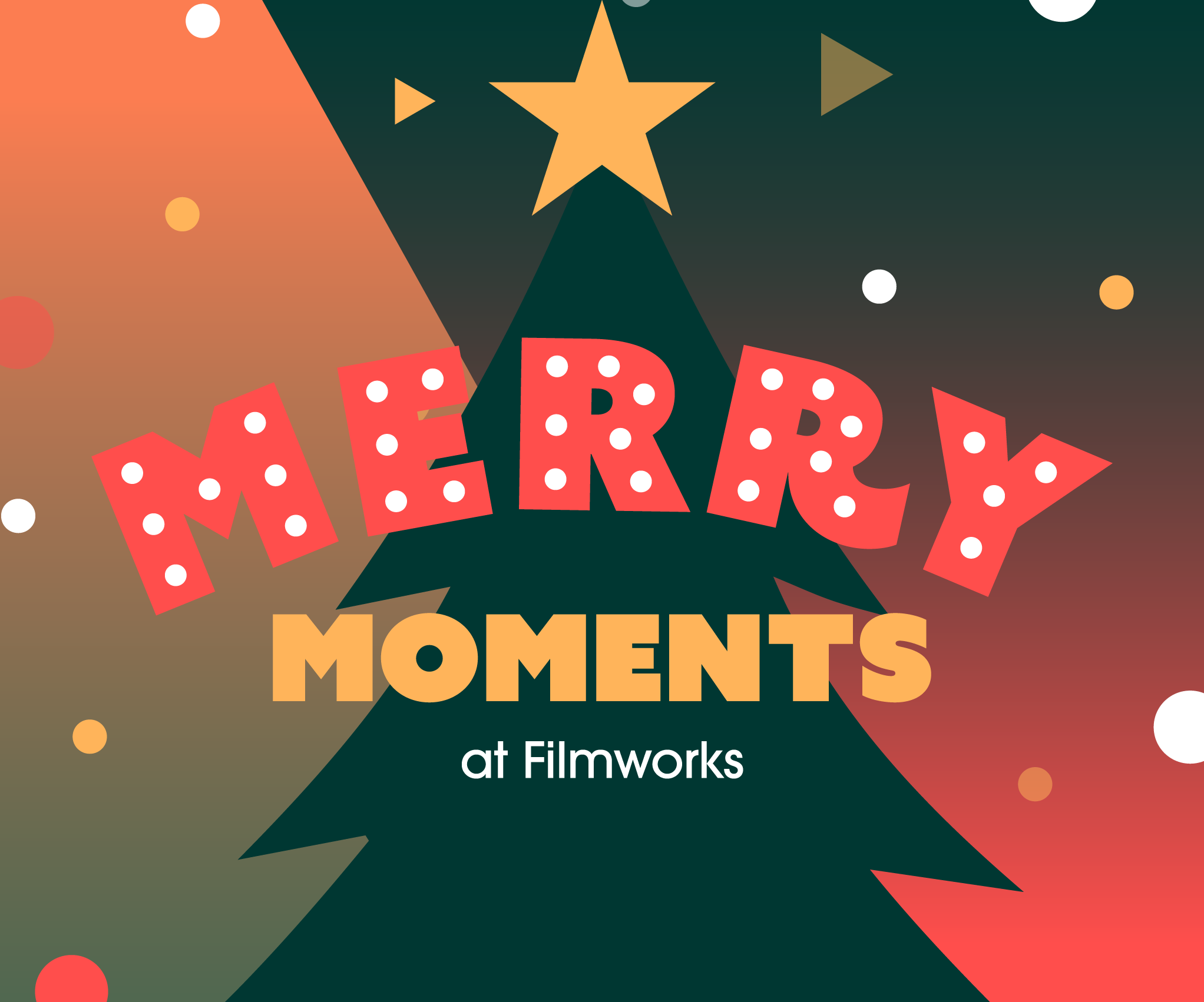 What’s on this Christmas at Filmworks Ealing