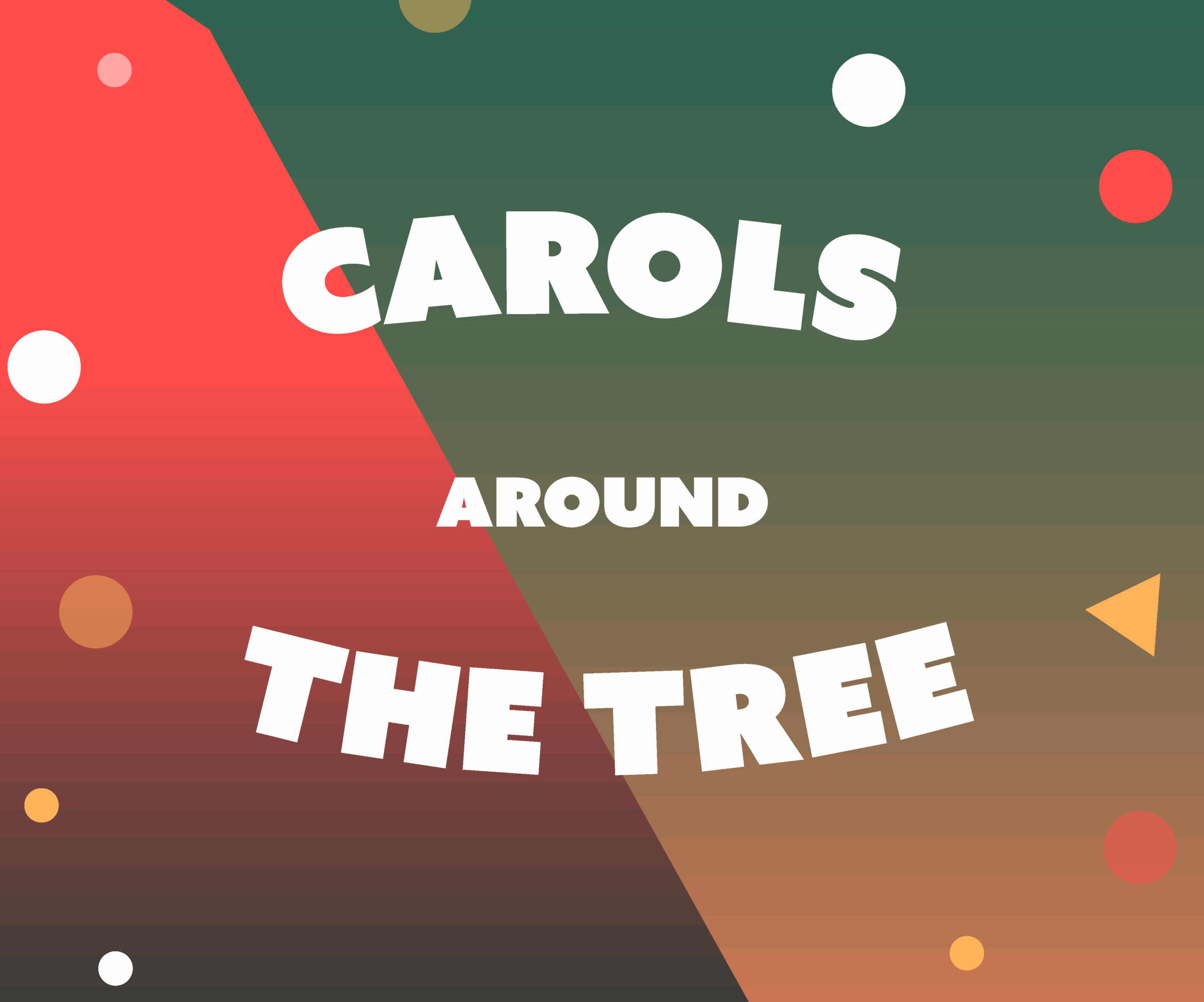 Carols Around The Tree at Filmworks Ealing