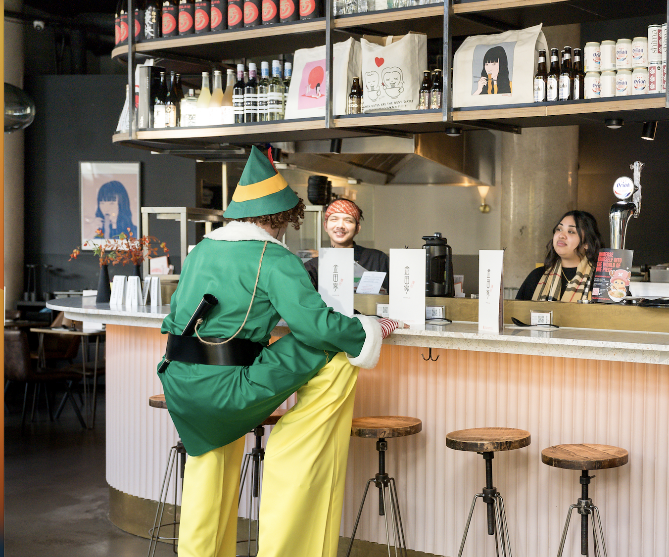 Winter at Filmworks The Best Festive Dishes Drinks and Experiences to Try Now