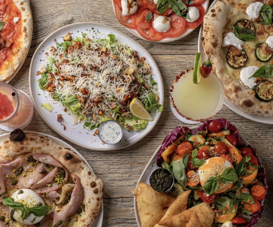 50% Off All Menu Items at Teatro Hall