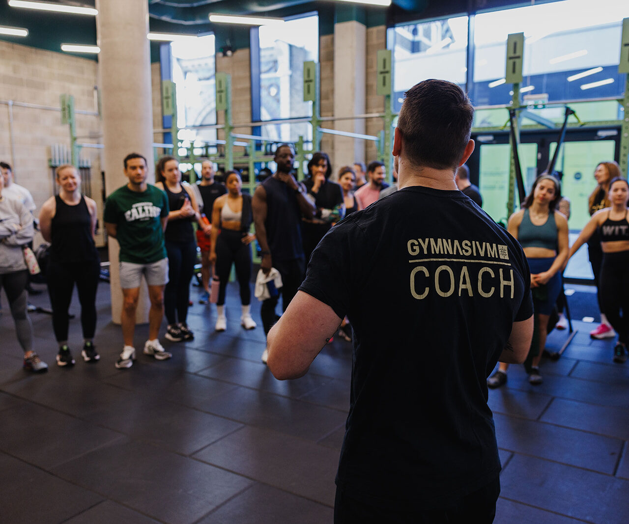 Gymnasium Ealing is Now Open at Filmworks