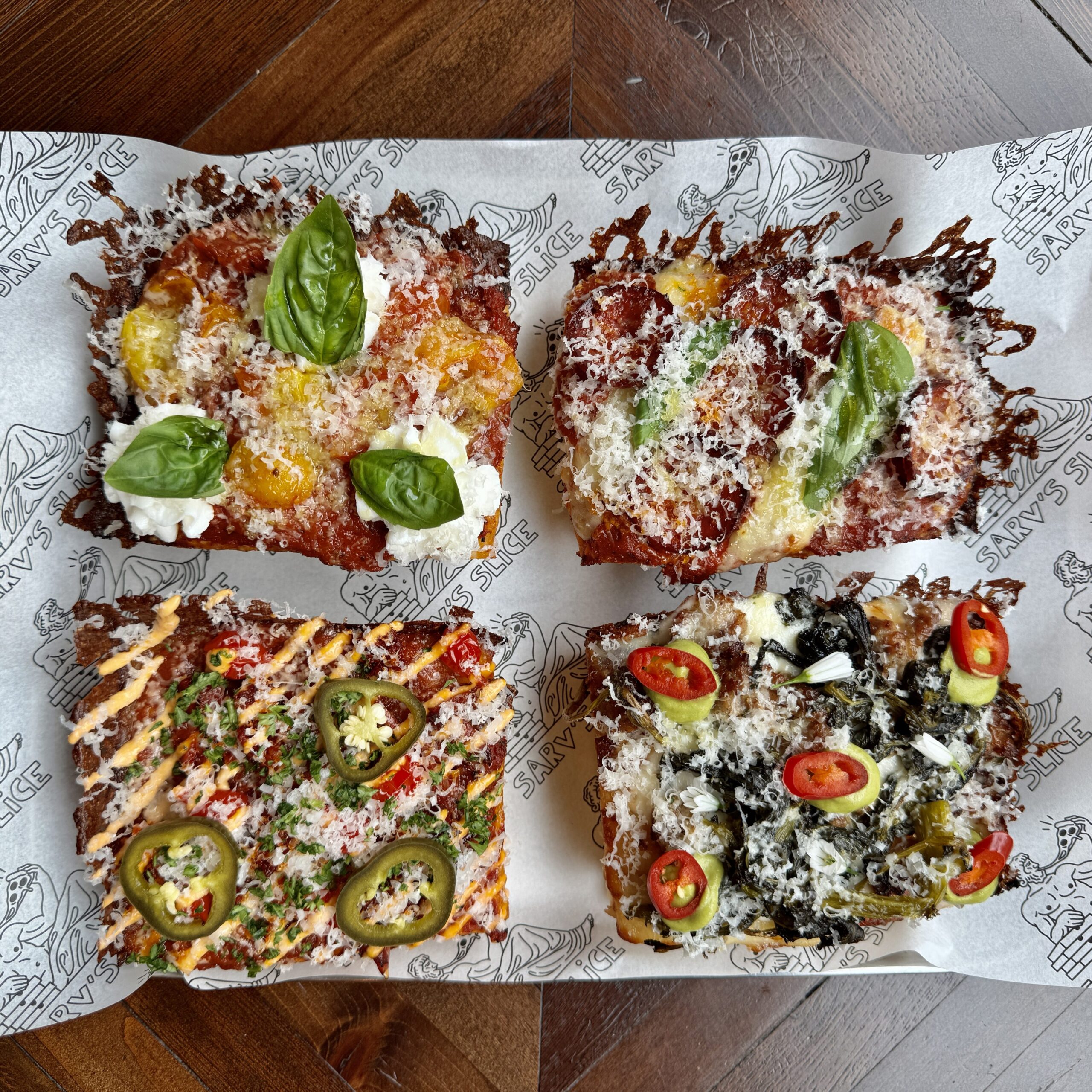 Sarv’s Slice