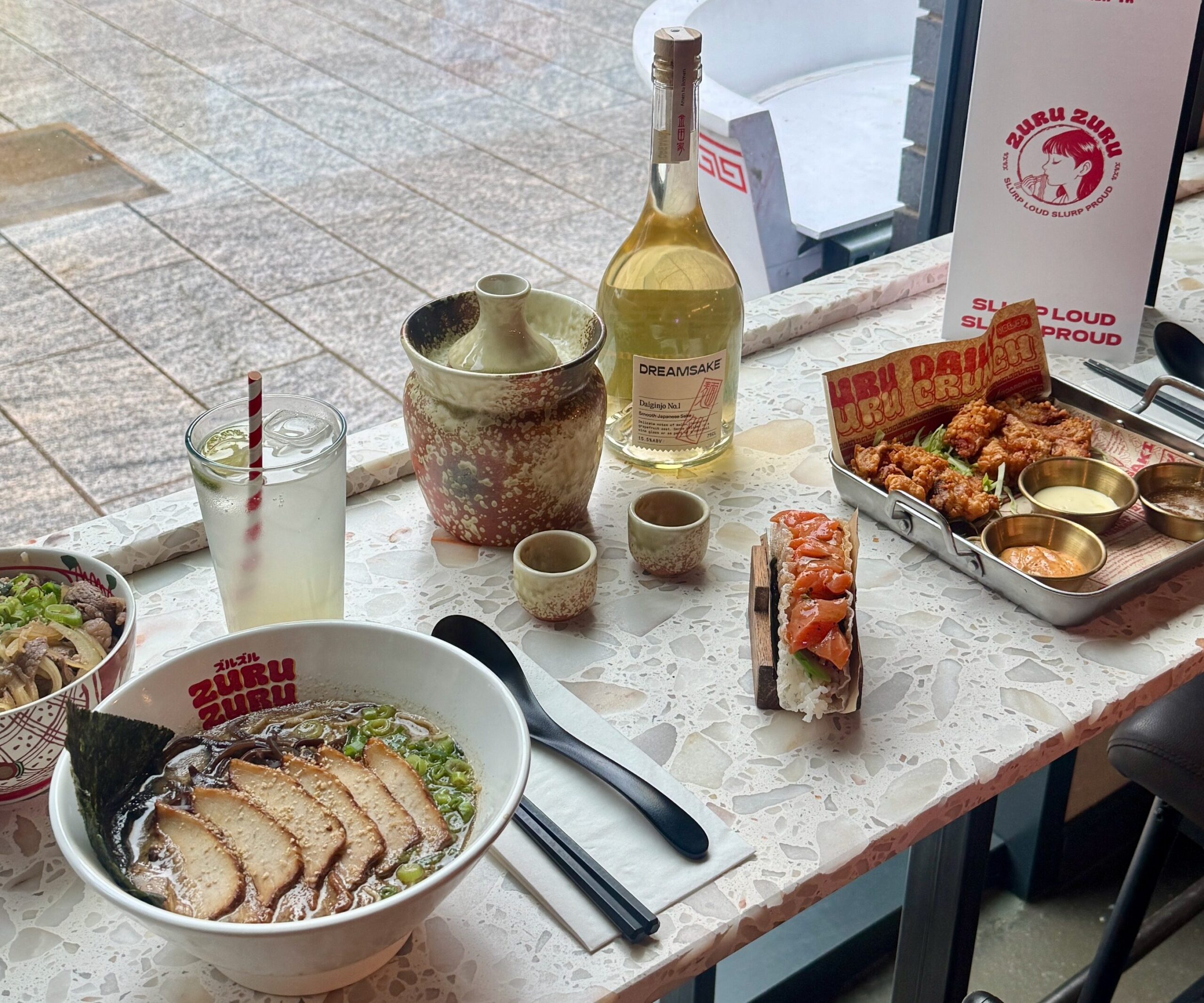 A new chapter for ramen at Filmworks: Zuru Zuru arrives